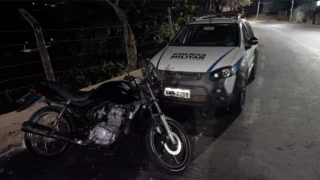 Homem é preso por porte ilegal de arma e direção perigosa em Itabira