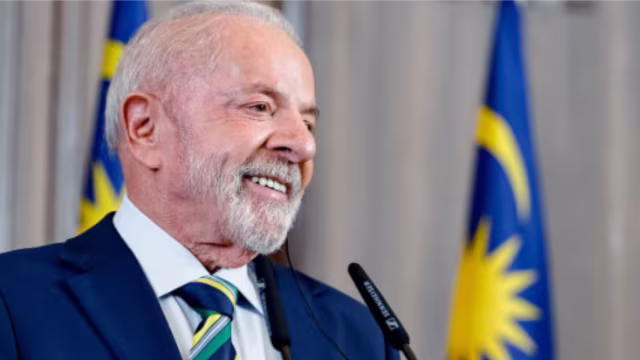 Pesquisa indica alta rejeição a Lula e nomes da oposição em 2026