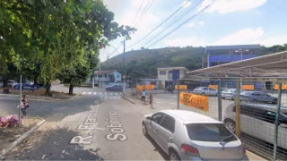 Homem esfaqueia ex-companheira por ciúmes em via pública de Timóteo