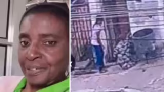 Idosa desaparece no aniversário e é encontrada enterrada na casa do vizinho