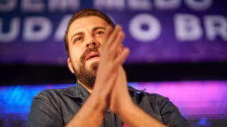 Guilherme Boulos toma posse como ministro da Secretaria-Geral