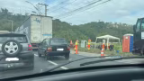 Serviços de manutenção causam trânsito lento na BR-381 nesta quarta-feira em Ipatinga