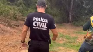 Corpo de homem é encontrado enterrado em cafezal com as mãos amarradas em MG