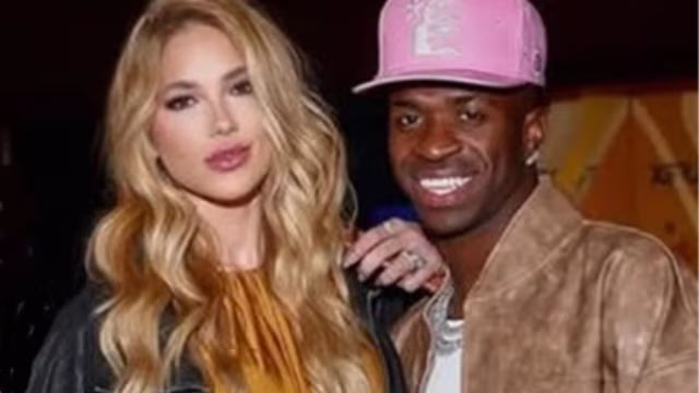 Virginia ou Vini Jr.? Quem teve um aumento maior no número de seguidores após entrar em um relacionamento