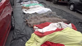 Mortes após a megaoperação superam 130 segundo governo do Rio de Janeiro