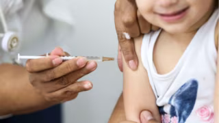 Três novas suspeitas de sarampo em crianças são investigadas em Uberlândia