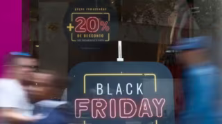 Comércio mineiro aposta em alta nas vendas na Black Friday