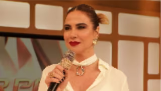 Luciana Gimenez fecha acordo para quitar dívida de R$ 92 mil com condomínio