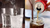 Água com gás x refrigerante: qual a melhor escolha para a saúde?