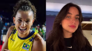 Gabi Guimarães e Bruna Unzueta assumem namoro após rumores