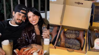 Ana Castela renova visual de Zé Felipe com estilo sertanejo