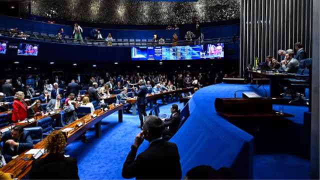 Senado instala CPI do Crime Organizado para investigar milícias e facções