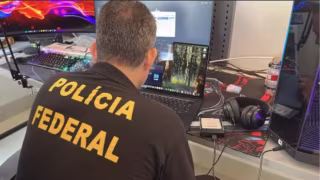 Polícia Federal desmonta quadrilha que desviou R$ 800 milhões pelo PIX