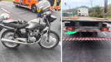 Morre mulher que colidiu moto com caminhão na BR-381, em Ipatinga
