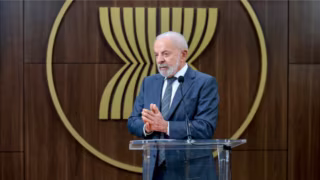 Governo federal pressiona Congresso por avanços no combate ao crime organizado após crise no Rio