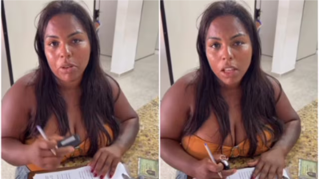 Influenciadora perde Bolsa Família após denúncia por compra de carro e iPhone