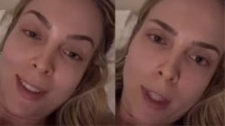 Tata Estaniecki fala sobre rotina com os filhos após separação de Júlio Cocielo