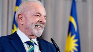 Lula inicia agenda em Belém com foco na COP30 e compromissos ambientais