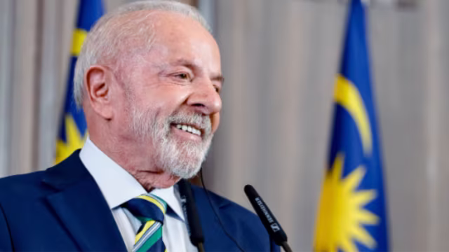 Lula inicia agenda em Belém com foco na COP30 e compromissos ambientais