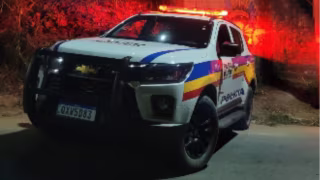 Perseguição policial termina em tiroteio em João Monlevade