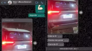 Documento revela ligação entre PM do Rio e chefe do tráfico antes da megaoperação mais letal