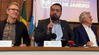 Governadores anunciam Consórcio da Paz para combate ao crime organizado