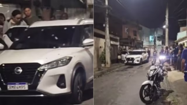 Menina de 11 anos e mãe são baleadas em ataque em Jacarepaguá