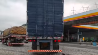 Motorista é preso ao simular roubo de R$ 500 mil em eletrodomésticos