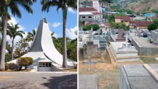 Cemitérios no Vale do Aço esperam 40 mil pessoas no Dia de Finados