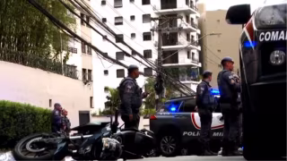 Suspeito morre em confronto com PM após assalto violento no Morumbi