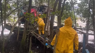 Homem é encontrado morto dentro de barco em Ilhabela