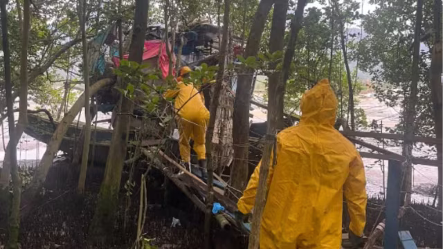 Homem é encontrado morto dentro de barco em Ilhabela