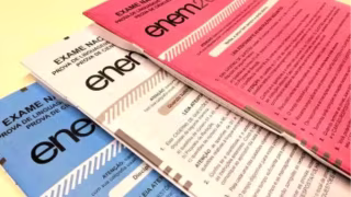 Enem 2025: primeiro dia de prova será domingo; confira horários e regras