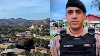 Vídeo: PM detalha sobre caso de cárcere privado e agressão em Pingo-d’Água