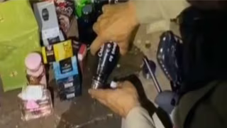 Polícia apreende R$ 100 mil em medicamentos ilegais na MGC-497 em Prata