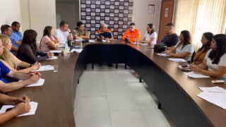 Caratinga reforça ações preventivas para o período de chuva