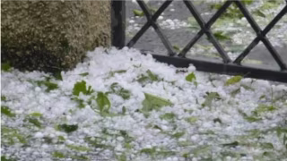 Inmet emite aviso para fortes chuvas e ventos; Vale do Aço tem alerta de granizo
