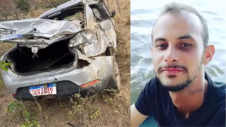 Polícia descarta possibilidade de crime em morte de taxista no Leste de Minas