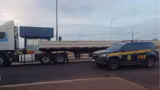 PRF recupera semirreboque roubado na BR-050 em MG
