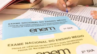 Enem 2025: confira a lista do que pode e não pode levar na prova