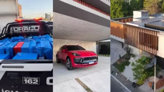 Operação policial fecha quase 50 postos em três estados por lavagem de dinheiro do PCC