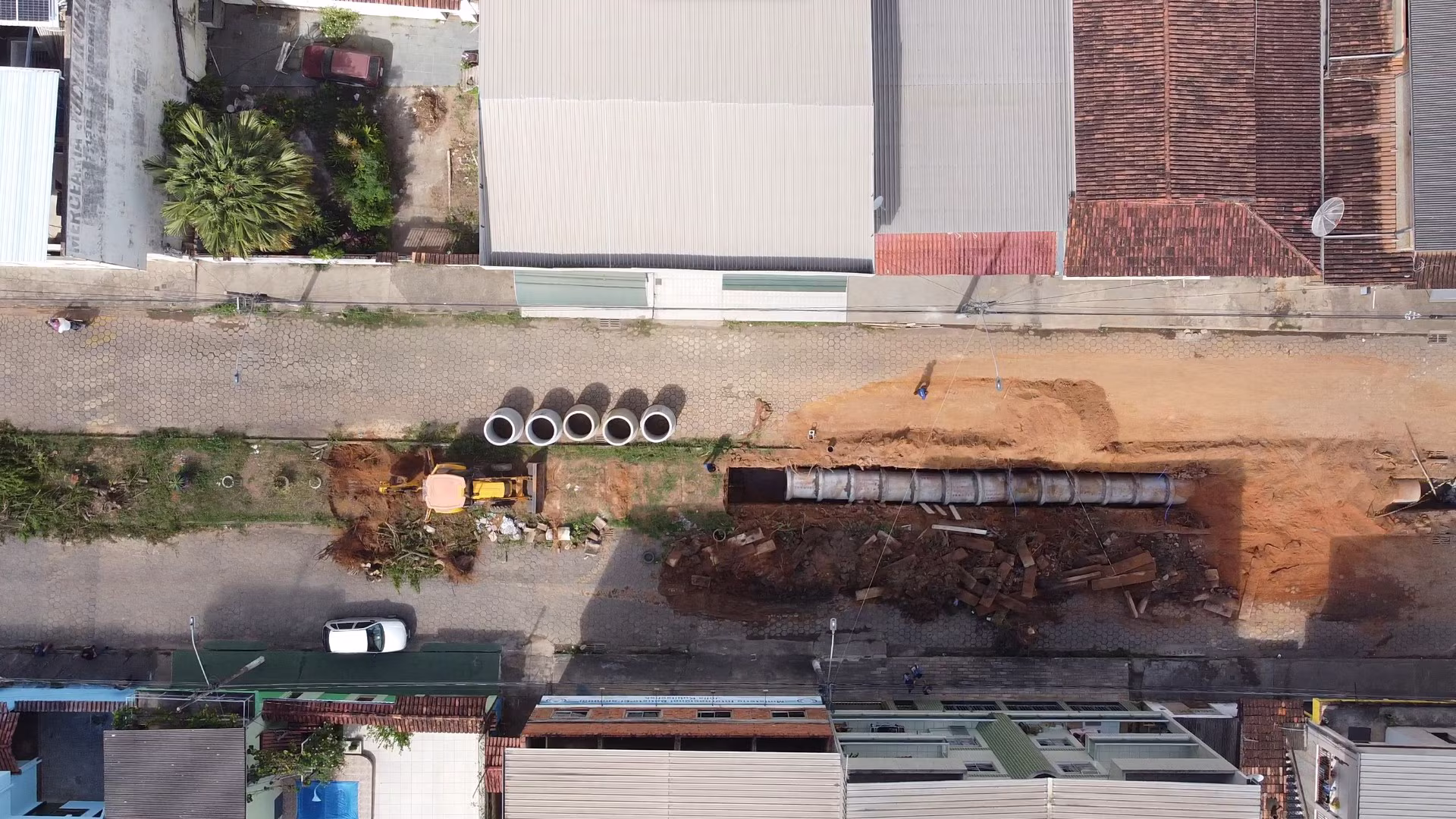 Fabriciano anuncia novo pacote de obras com mais de R$ 8 milhões em investimentos