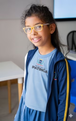 Ipatinga abre credenciamento para ampliar atendimentos oftalmológicos e distribuir óculos a alunos