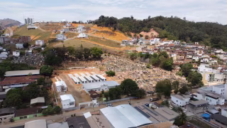 Cemitérios de Fabriciano recebem melhorias e programação especial para o Dia de Finados