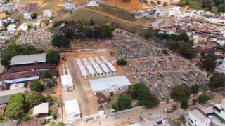 Cemitérios de Fabriciano recebem melhorias e programação especial para o Dia de Finados