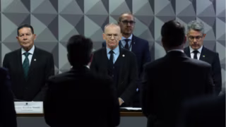 Senado instala CPI para investigar avanço do crime organizado no Brasil