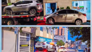 Polícia realiza  operação de fiscalização de trânsito em Ipatinga