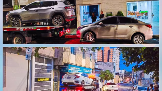 Polícia realiza  operação de fiscalização de trânsito em Ipatinga