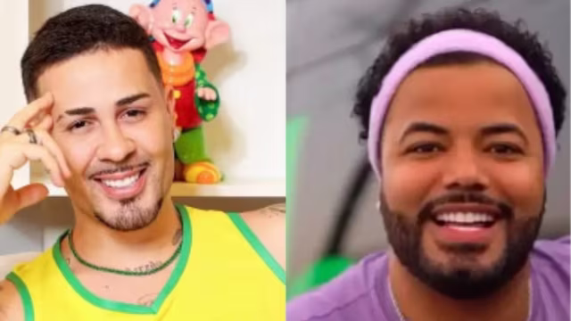 Carlinhos Maia é criticado por “minimizar” acusações contra Hytalo Santos