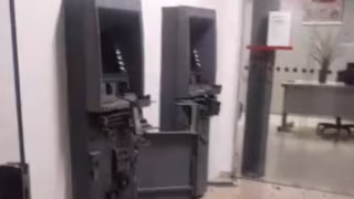 VÍDEO: Novo Cangaço explode bancos e aterroriza cidade no sul de Minas durante a madrugada